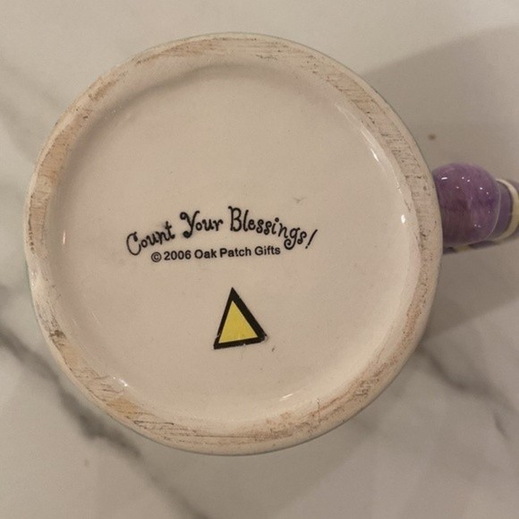 Birthday Mug | Count Your Blessings! Anniversaries, Birthdays Botox! - Picture 4 of 4
